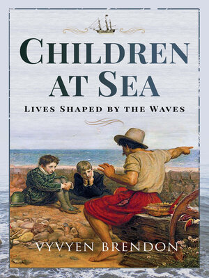 cover image of Children at Sea
